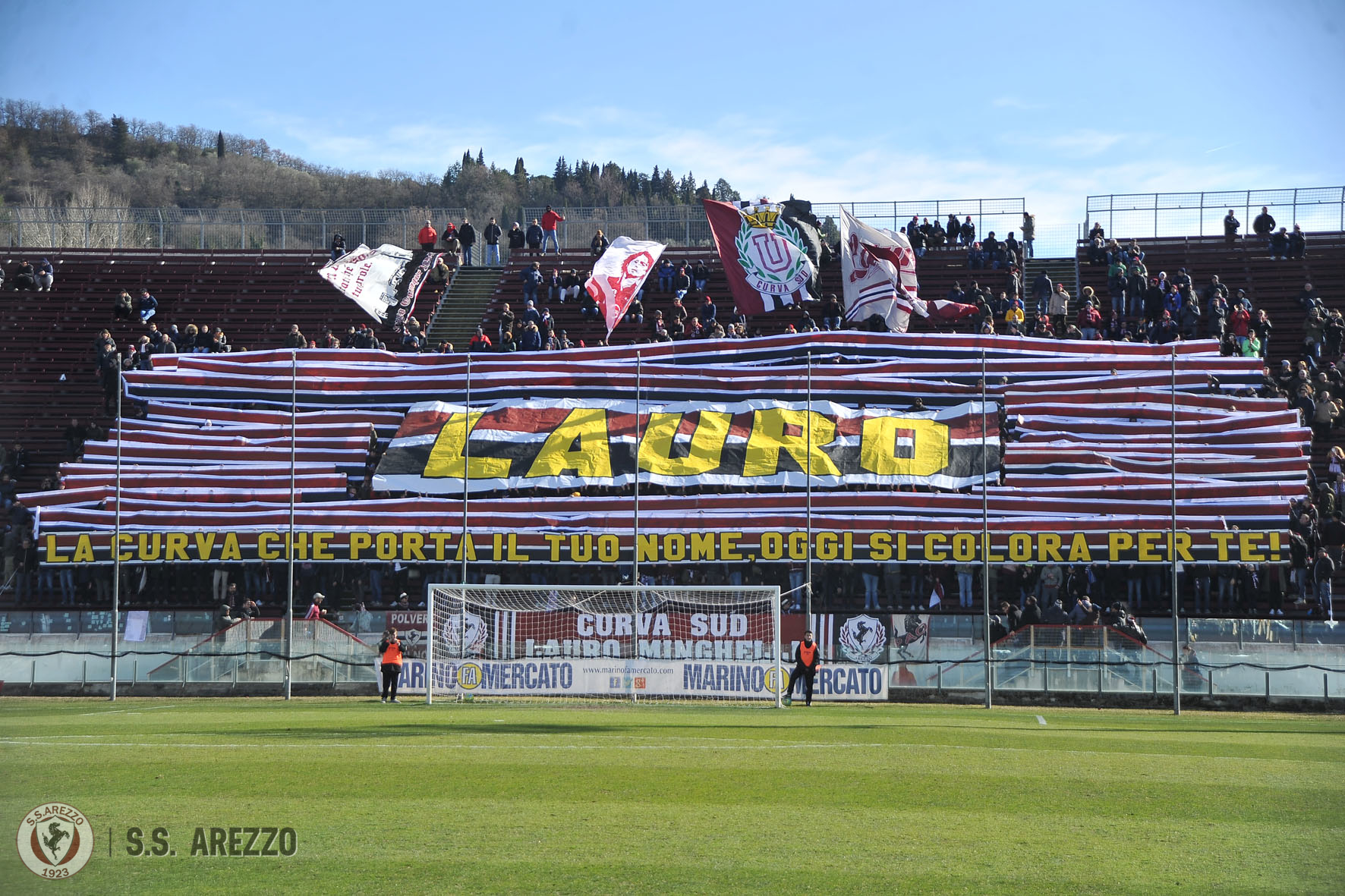 La prevendita di Arezzo Novara SS Arezzo