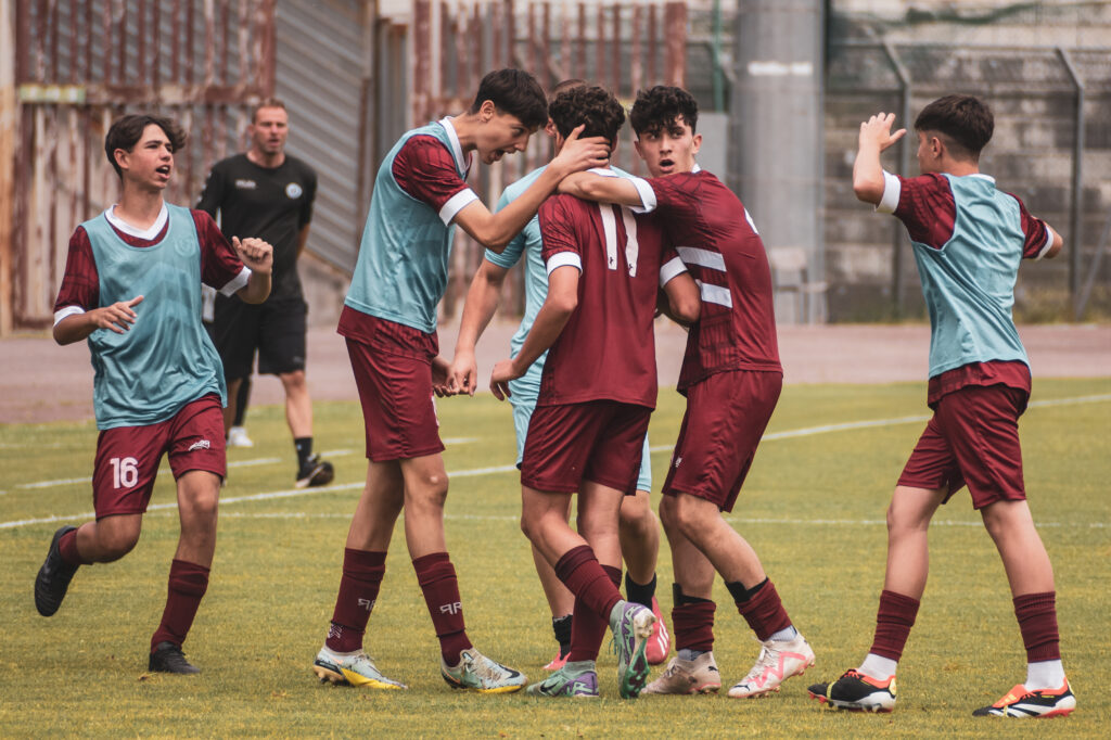 Under 15 – Arezzo vs Virtus Francavilla