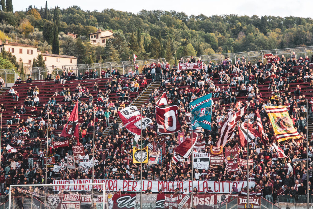 Prevendita per l’undicesima giornata di Campionato di Serie C, Arezzo – Spal