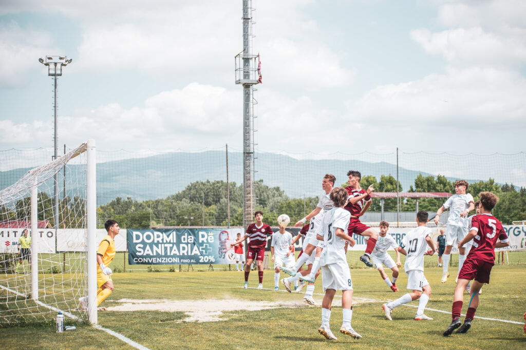 Il programma del weekend del settore giovanile amaranto