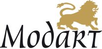 MODART LOGO